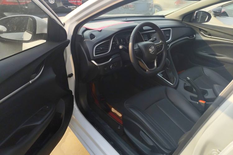 Used Buick GT 2021 Revised Version Flagship 1.5L Automatic Elite Edition