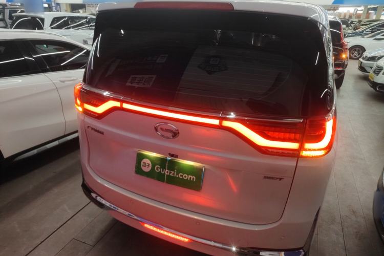 Used GAC Trumpchi M8 2024 Lingxiu Series 390T Luxury Edition
