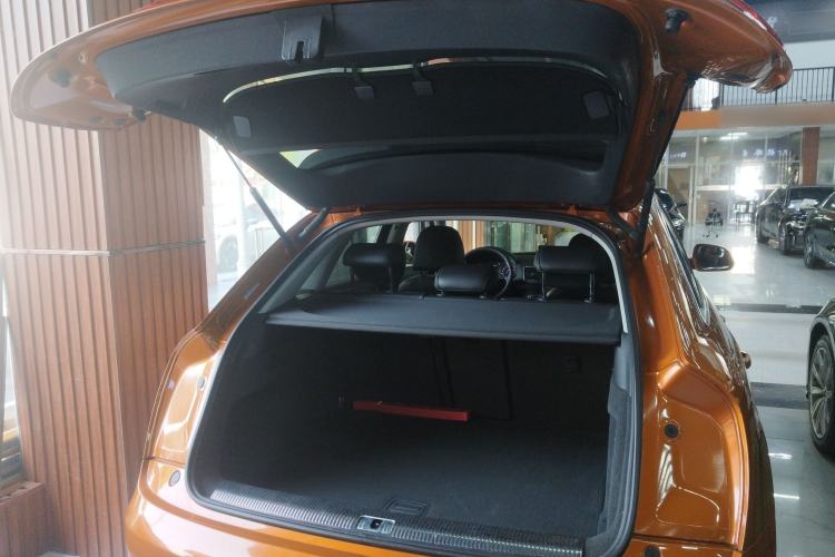 Used Audi Q3 2015 35 TFSI quattro Technology Edition
