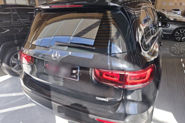 Used Mercedes-Benz GLB 2022 Second Facelift GLB 200 Dynamic Edition