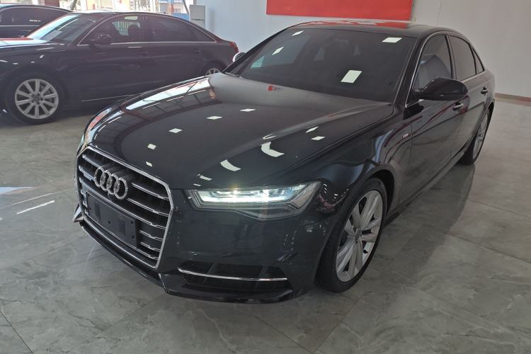 Used Audi A6L 2018 30 FSI Collector's Edition