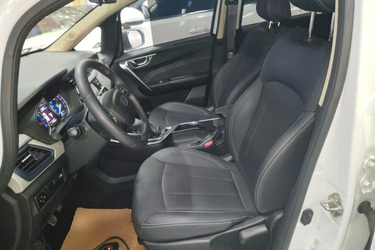 Used Geely Auto Vision X3 2020 1.5L Manual Elite Edition
