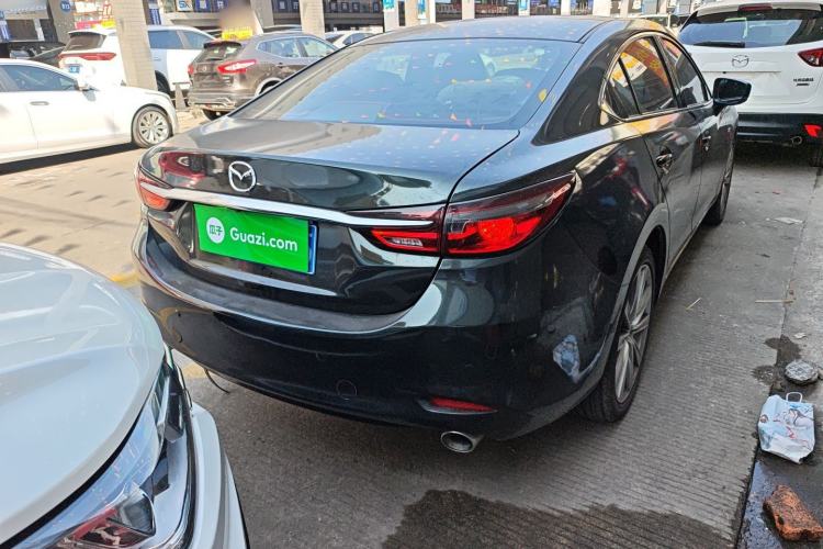 Used Mazda Atenza 2021 2.5L Sky Blue Sport Edition
