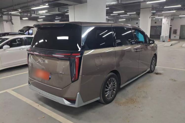 Used GAC Trumpchi M8 2023 Zongshi Series 400T Flagship Edition