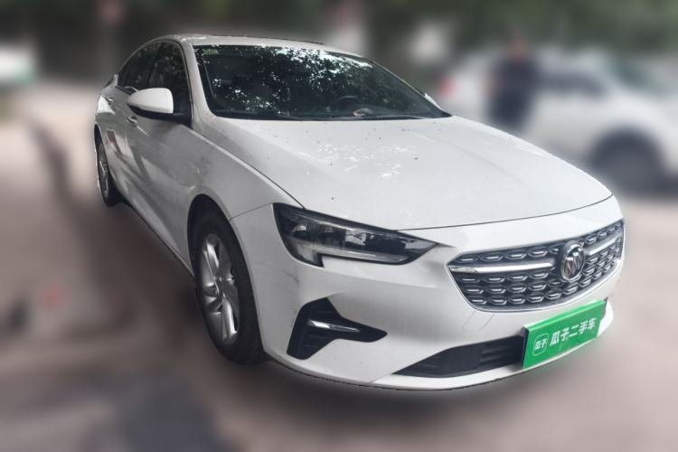 Used Buick Regal 2020 552T Elite Edition
