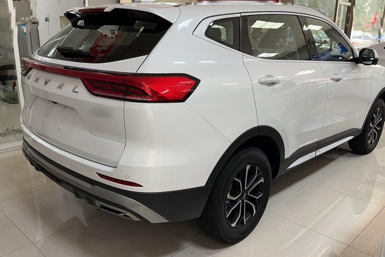 Used Haval H6 2025 1.5T National Style Urban Edition
