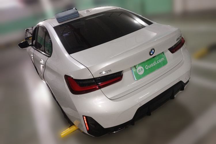 Used BMW 3 Series 2025 330Li M Sport Shadowline Package
