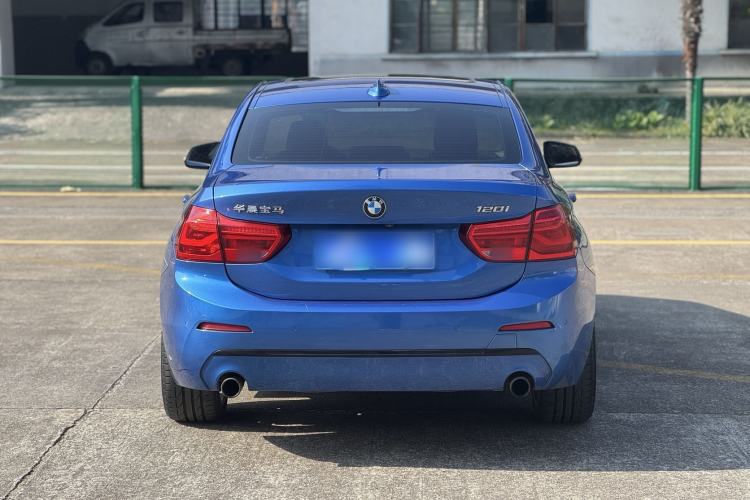 Used BMW 1 Series 2017 120i Design Package Model
