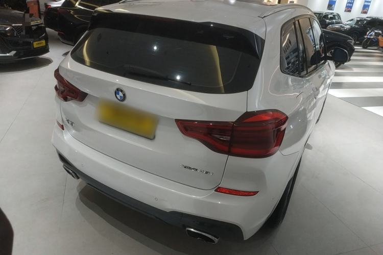 Used BMW X3 2018 xDrive28i M Sport Package China VI
