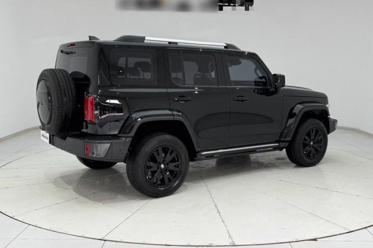 Used Tank 300 2023 City Edition 2.0T—Stylish as Ever
