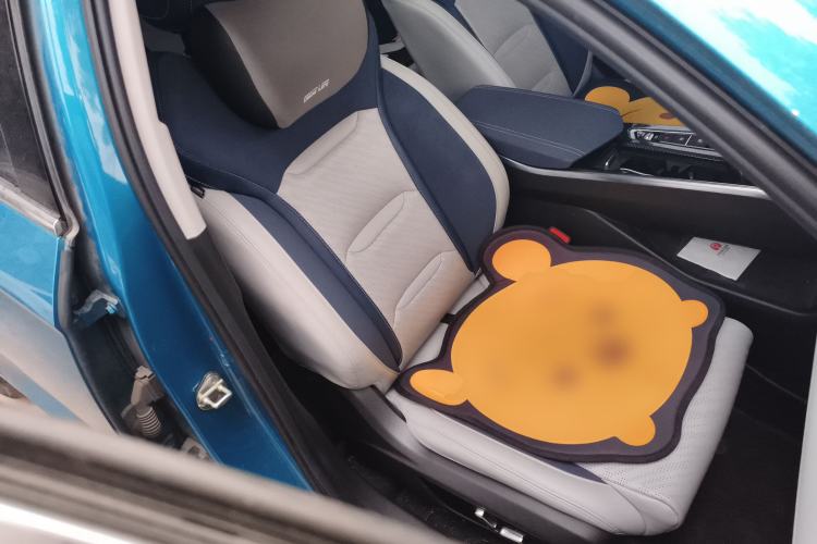 Used Geely Auto Preface 2021 2.0TD Luxury Version
