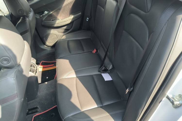 Used Chevrolet Malibu 2016 2.0L Automatic Luxury Edition