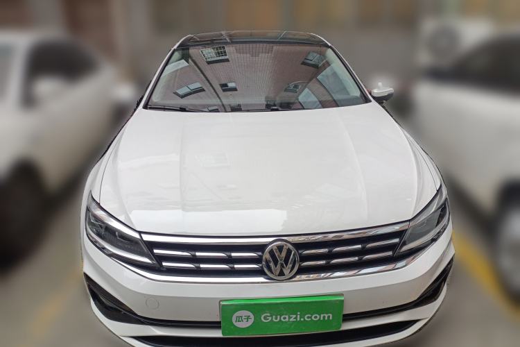 Used Volkswagen Lamando 2019 280TSI DSG Comfort Edition China VI standard
