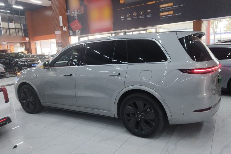 Used Li Auto L9 2022 Max model
