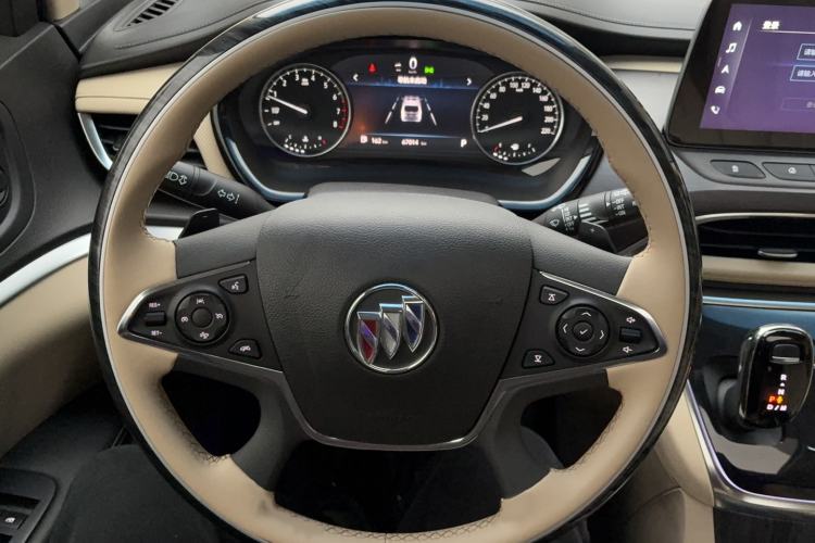 Used Buick GL8 2022 Land Business Class 652T Smart Deluxe Model
