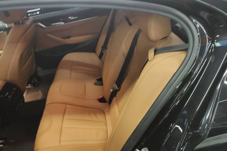 Used BMW 5 Series 2018 528Li Launch Special Edition
