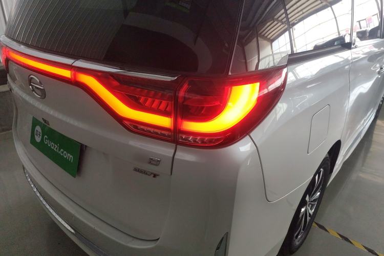 Used GAC Trumpchi M8 2023 Lingxiu Series 390T Deluxe Edition
