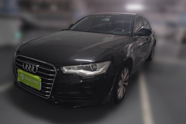 Used Audi A6L 2014 TFSI Comfort Model