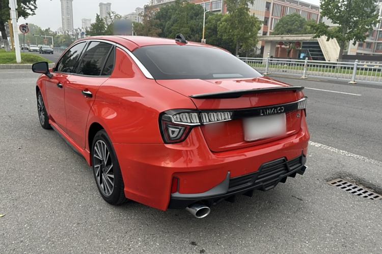 Used Lynk & Co 03 2021 1.5TD DCT JingPlus
