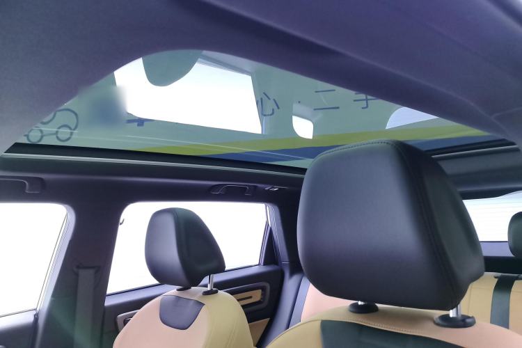 Used Geely Auto icon 2023 1.5TD Chocolate Smoothie Edition