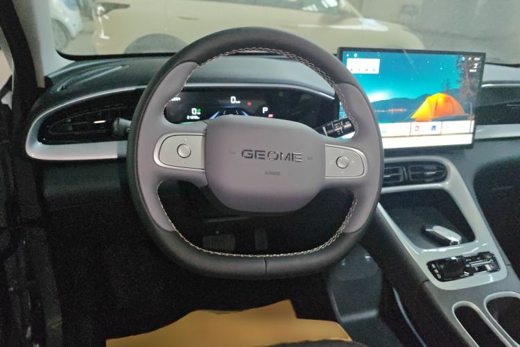 Used Geely Galaxy Geome 2026 Model 310km Dream Edition
