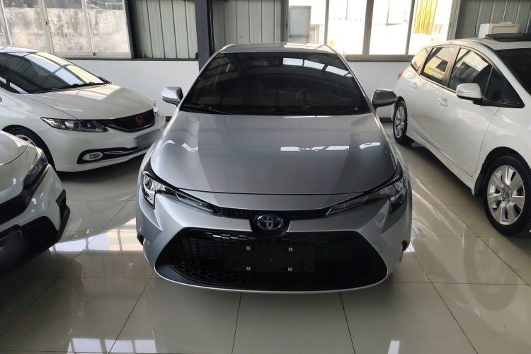 Used Toyota Levin 2022 Dual-Motor 1.8H E-CVT Leading Edition