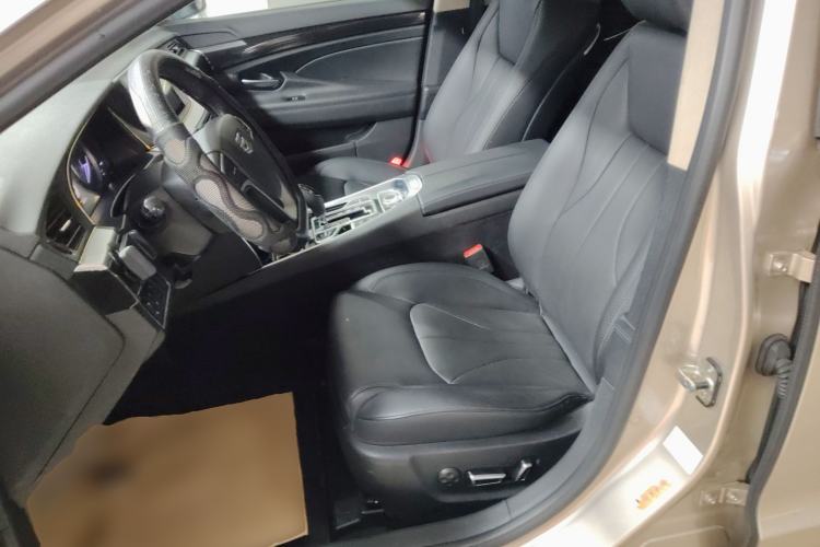 Used Geely Auto Emgrand GT 2015 2.4L Comfort Model