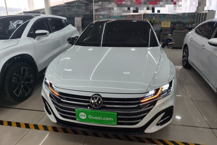 Used Volkswagen FAW-Volkswagen CC 2023 380TSI Striking Edition
