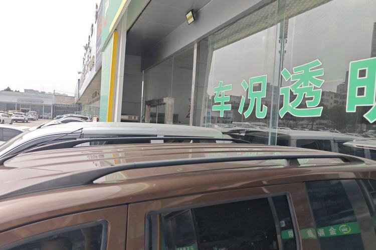 Used Wuling Hongguang 2015 1.5L S Basic Version China V Standard
