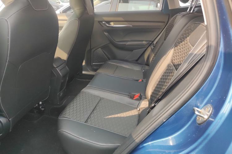 Used Skoda Kamiq 2018 1.5L Automatic Comfort Edition China V Standard
