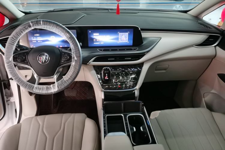 Used Buick GL8 2023 ES Lu Zun Comfort Model
