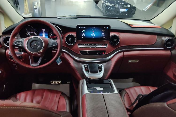 Used Mercedes-Benz V-Class 2020 V 260 L Long-wheelbase Luxury Edition
