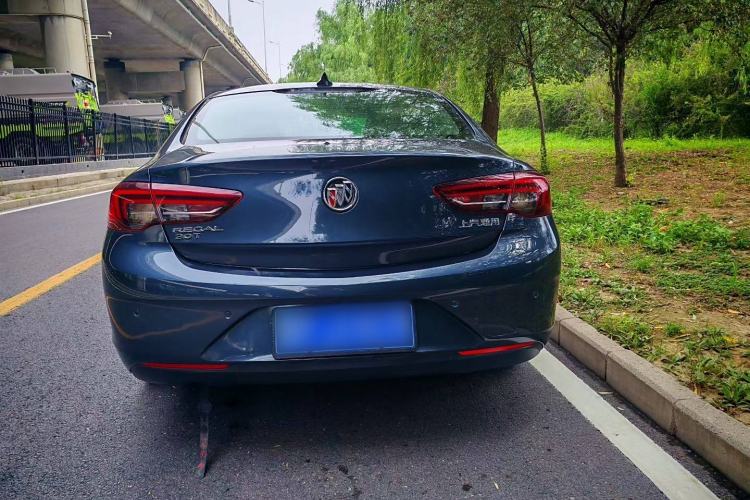 Used Buick Regal 2019 20T Elite Version China VI Standard
