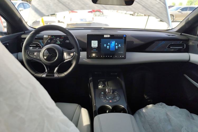 Used BYD Seal 06 New Energy 2025 DM-i Smart Drive 80KM Luxury Model
