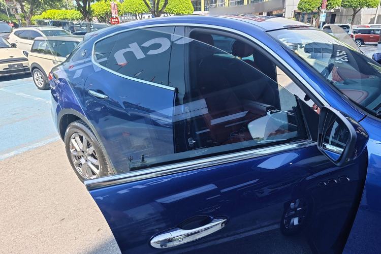 Used Maserati Levante 2021 3.0T Standard Edition
