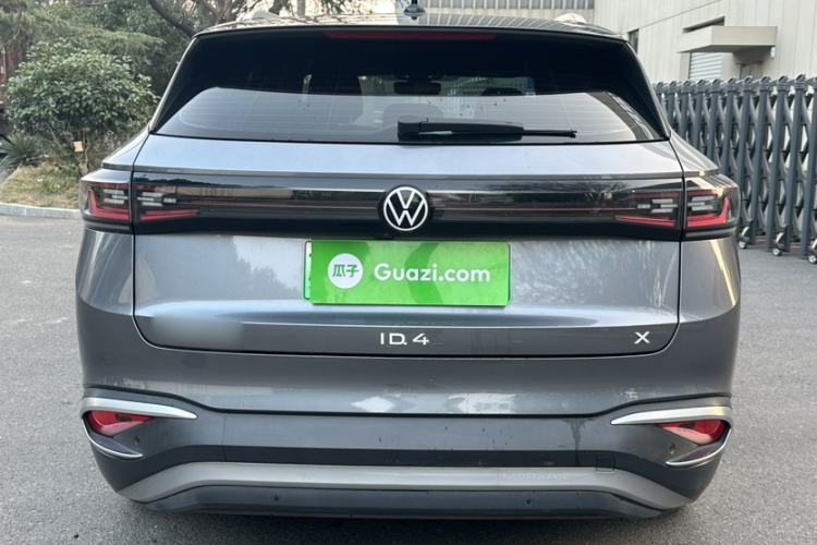 Used Volkswagen ID.4 X 2021 Pro Smart Long-Range Edition
