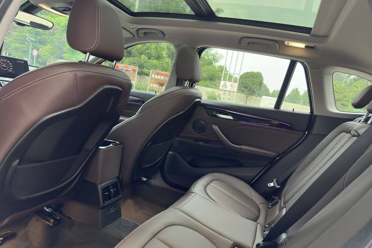 Used BMW X1 2020 sDrive20Li Premium Edition
