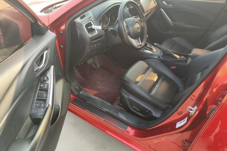 Used Mazda Atenza 2015 2.0L Blue Sky Luxury Edition
