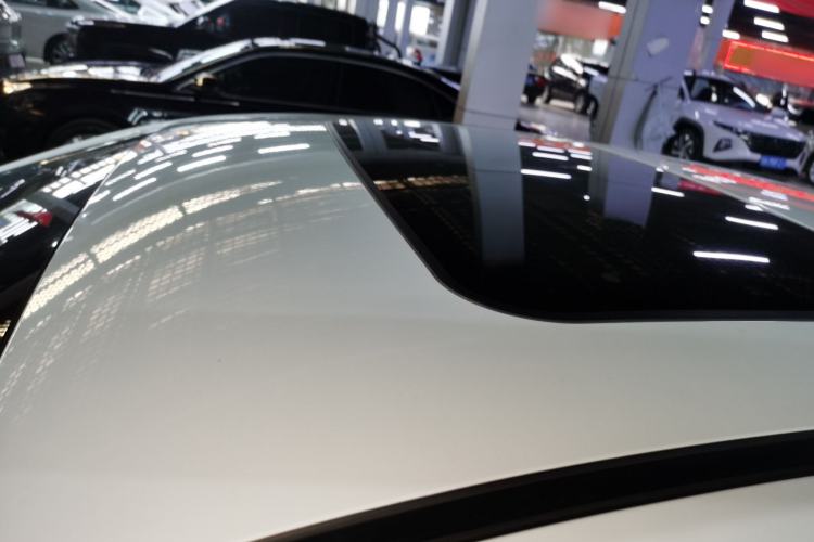 Used Geely Auto Emgrand L 2022 1.4T CVT Flagship Edition