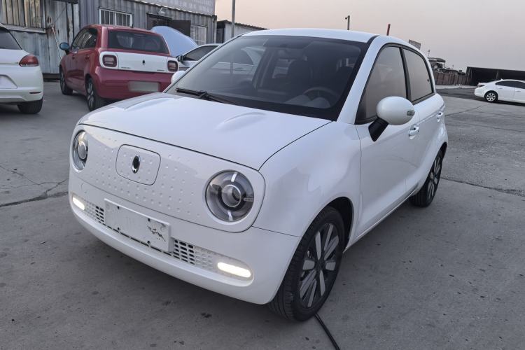 Used ORA Black Cat 2021 351 km Standard Version
