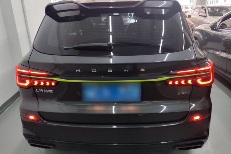 Used Roewe RX5 2021 PLUS 330TGI Automatic National Trend Intelligent Deluxe Edition
