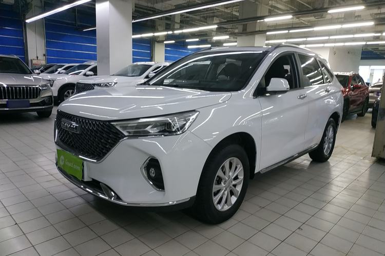 Used Haval M6 2021 PLUS 1.5T DCT Luxury Smart Connectivity Model