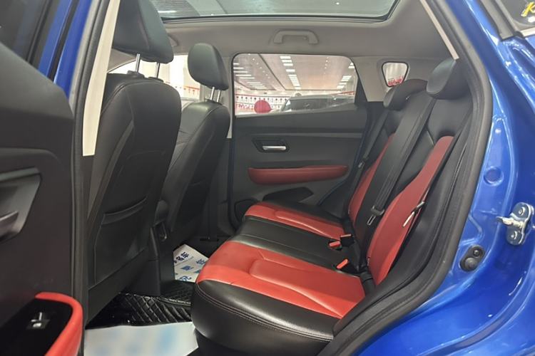 Used Haval H2s 2018 Red-Label 1.5T Dual-Clutch Luxury Model
