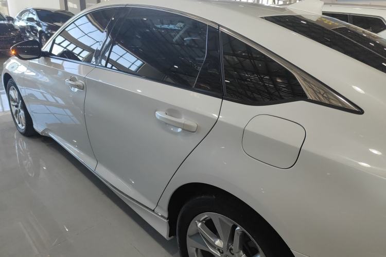 Used Honda Accord 2018 260TURBO Elite Edition China VI
