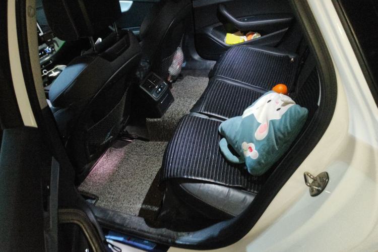 Used Audi A4L 2022 40 TFSI Luxury Dynamic Model
