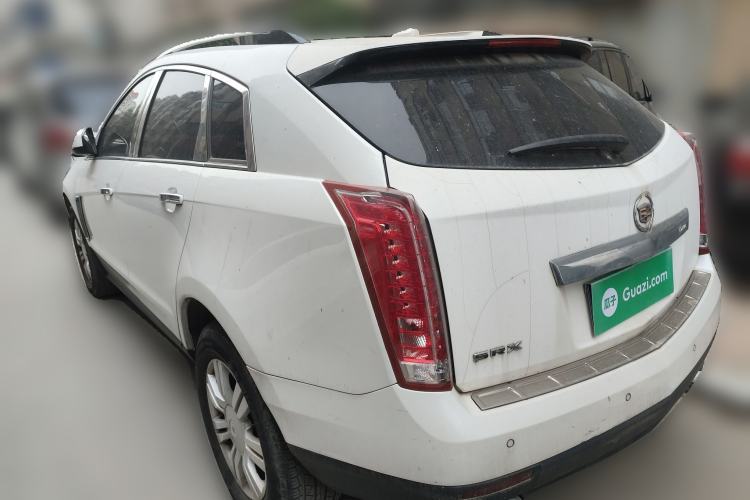 Used Cadillac SRX 2013 3.0L Elite Model