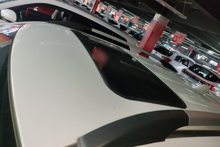 Used Changan CS35 2017 1.6L Automatic Luxury Model