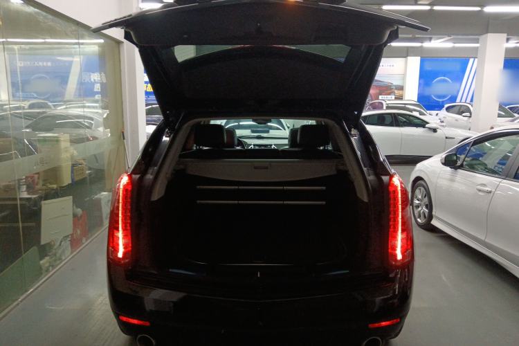 Used Cadillac SRX 2015 3.0L Elite Model