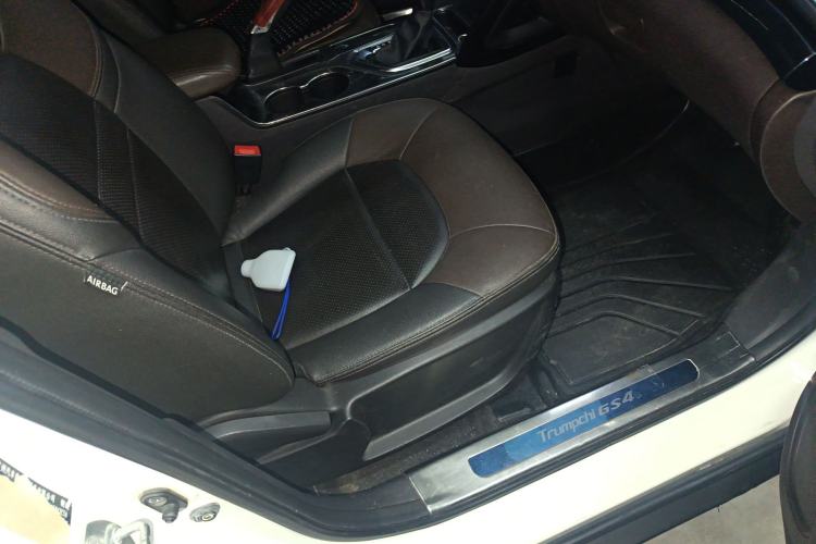 Used GAC Trumpchi GS4 2015 200T G-DCT Luxury Edition
