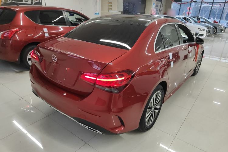 Used Mercedes-Benz A-Class 2019 Restyled A 180 L Sport Sedan